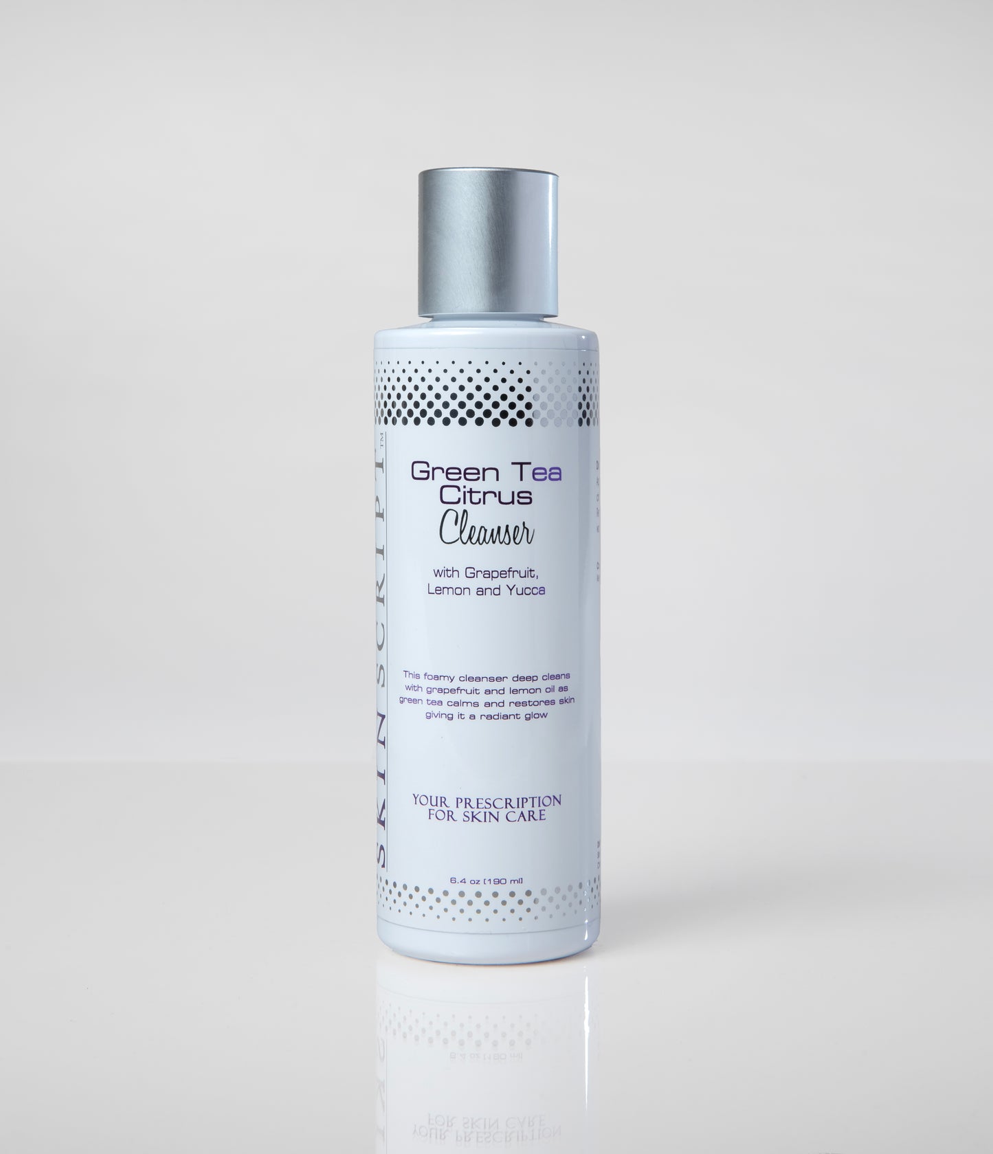 Green Tea Citrus Cleanser (6.4 oz)