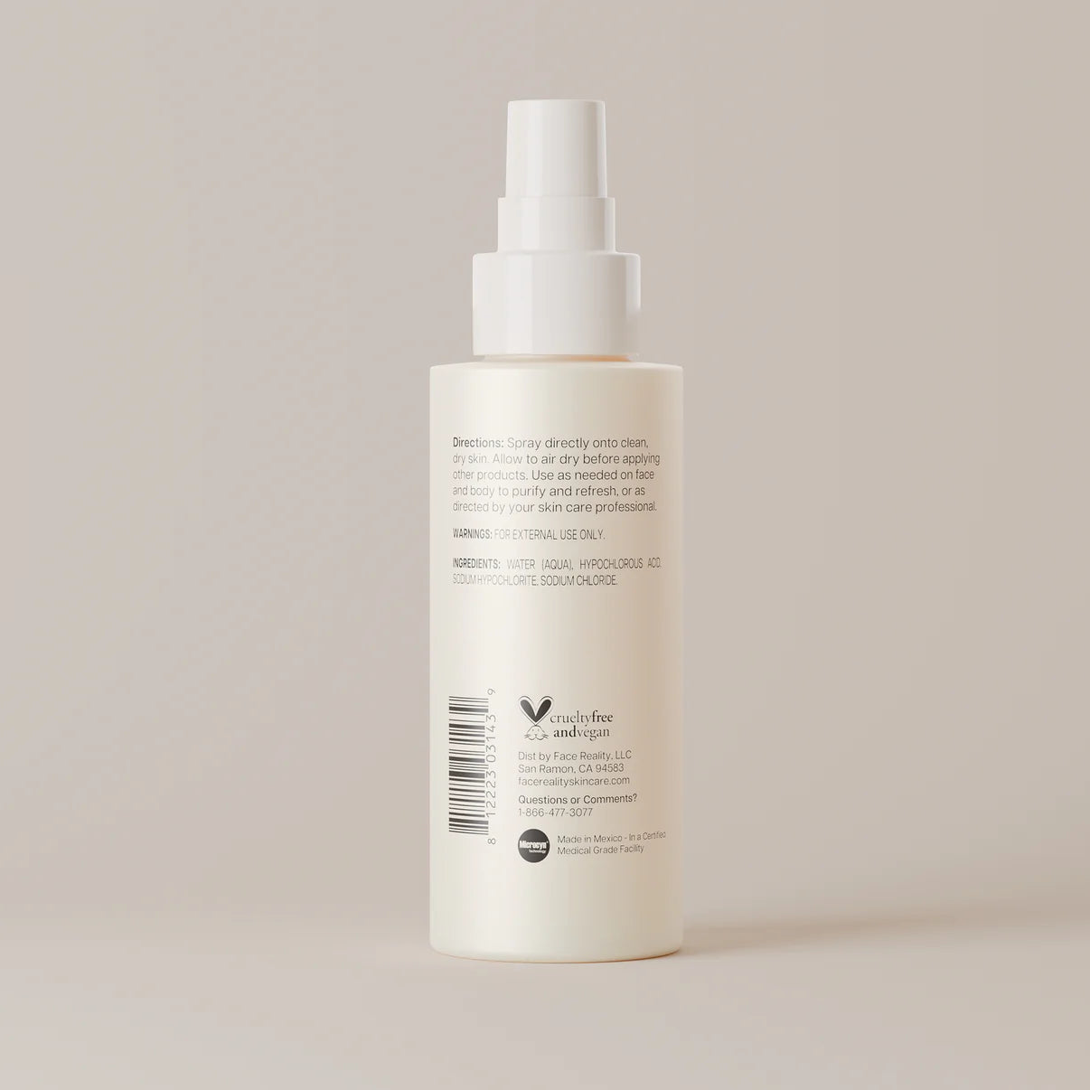 omni clear mist