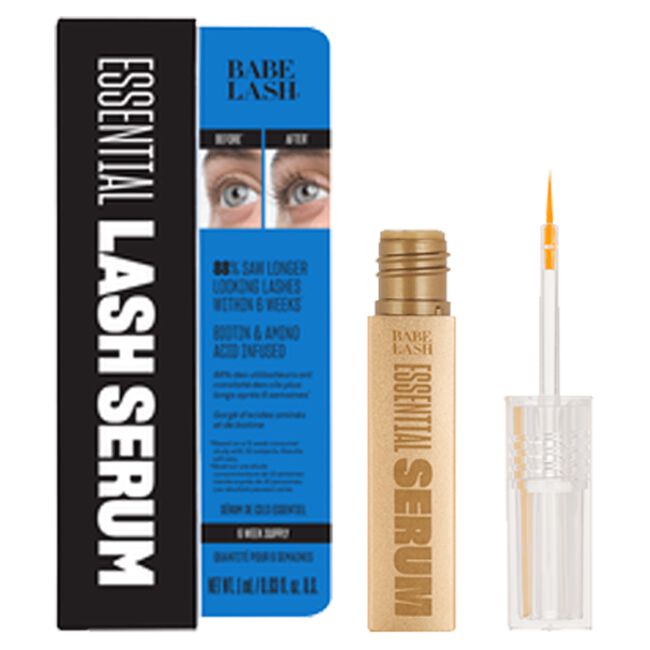 Essential Mini Eyelash Serum 1ml