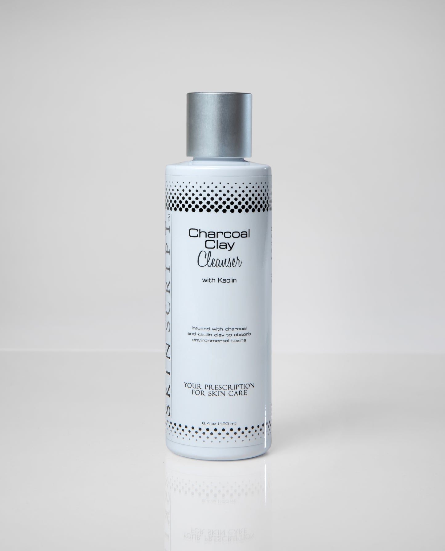 Charcoal Clay Cleanser (6.4 oz)