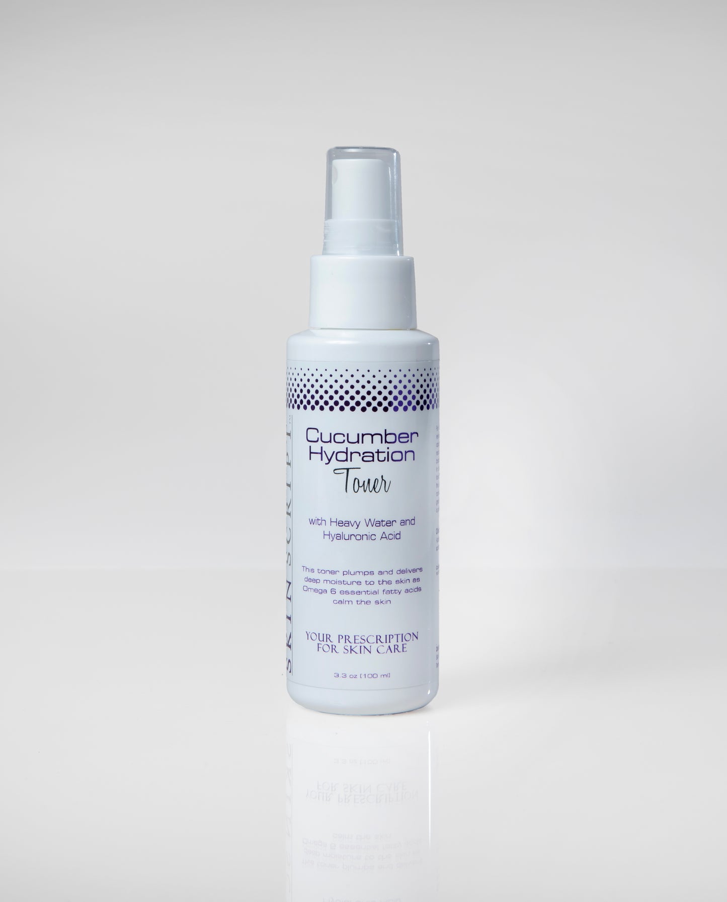 Cucumber Hydration Toner (3.3 oz)