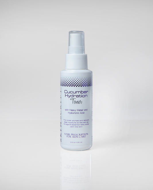 Cucumber Hydration Toner (3.3 oz)