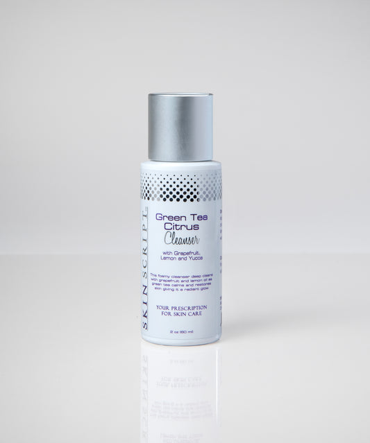 Green Tea Citrus Cleanser (Travel Size 2 oz)