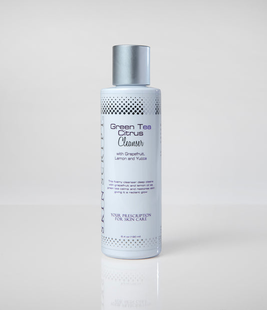 Green Tea Citrus Cleanser (6.4 oz)