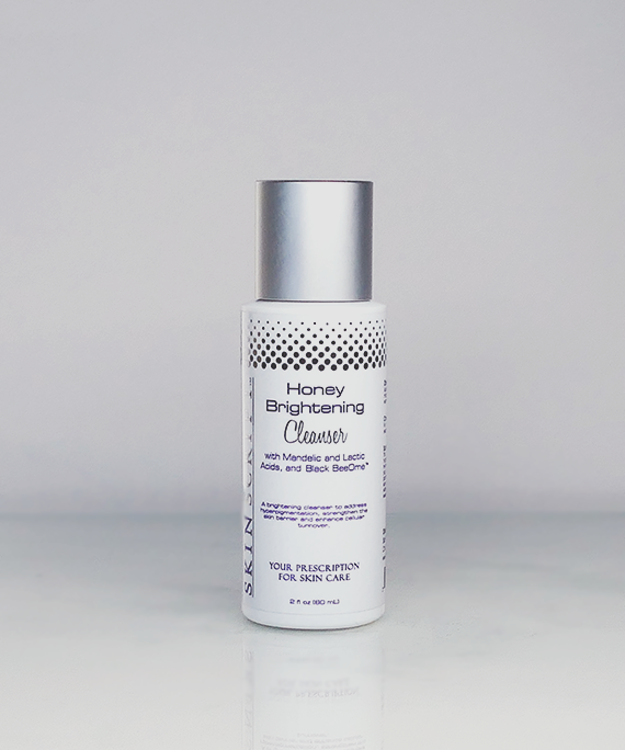 Honey Brightening Cleanser (Travel Size 2 oz)