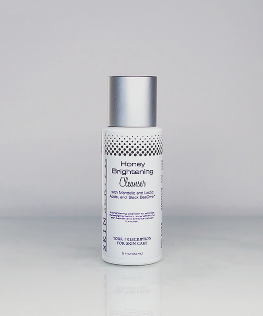 Honey Brightening Cleanser (Travel Size 2 oz)