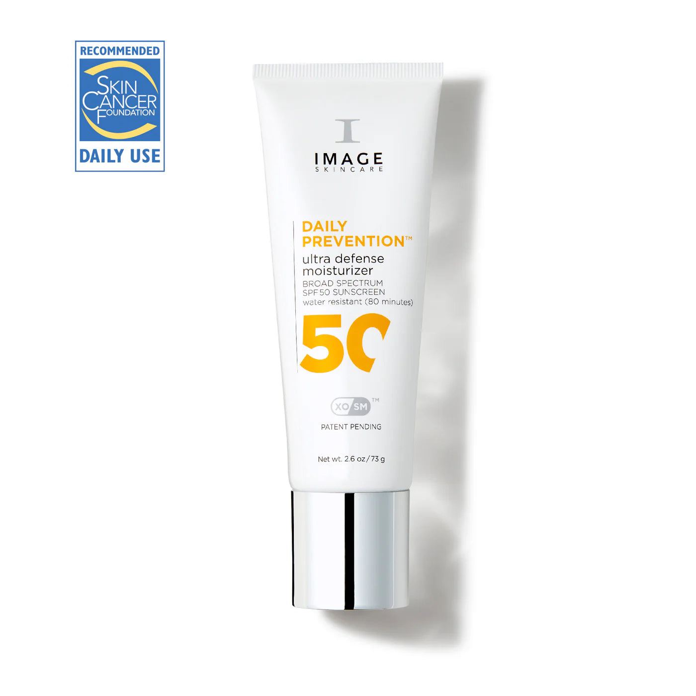 Image Skincare DAILY PREVENTION™ ultra defense moisturizer SPF 50