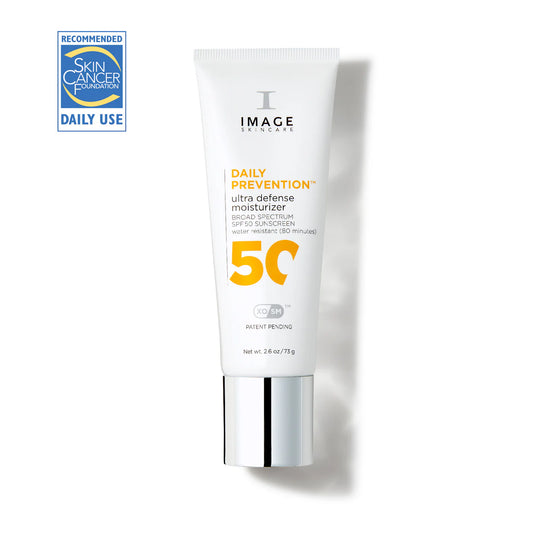 Image Skincare DAILY PREVENTION™ ultra defense moisturizer SPF 50