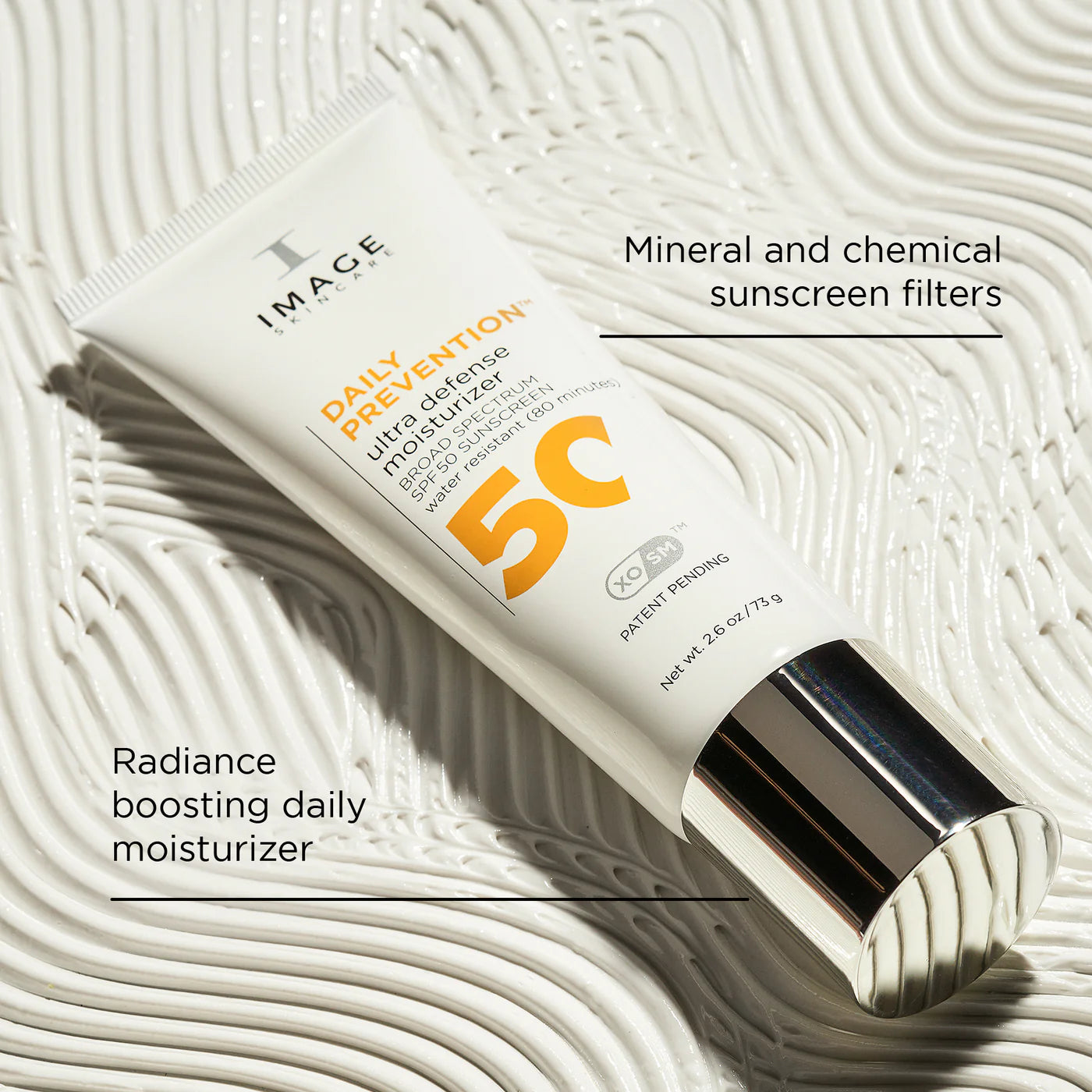 Image Skincare DAILY PREVENTION™ ultra defense moisturizer SPF 50