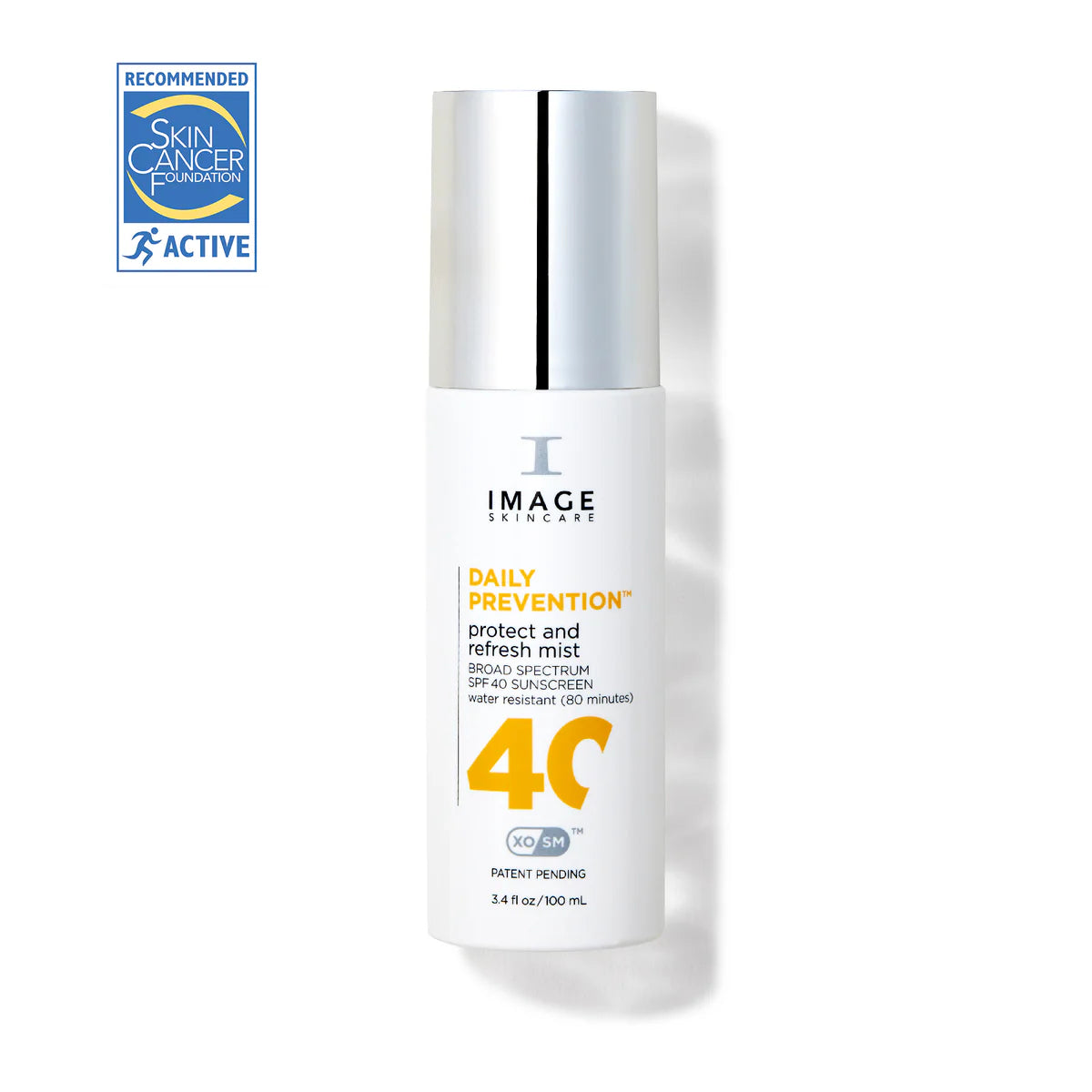 Image Skincare DAILY PREVENTION™ protect and refresh mist SPF 40
