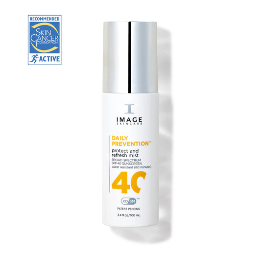 Image Skincare DAILY PREVENTION™ protect and refresh mist SPF 40