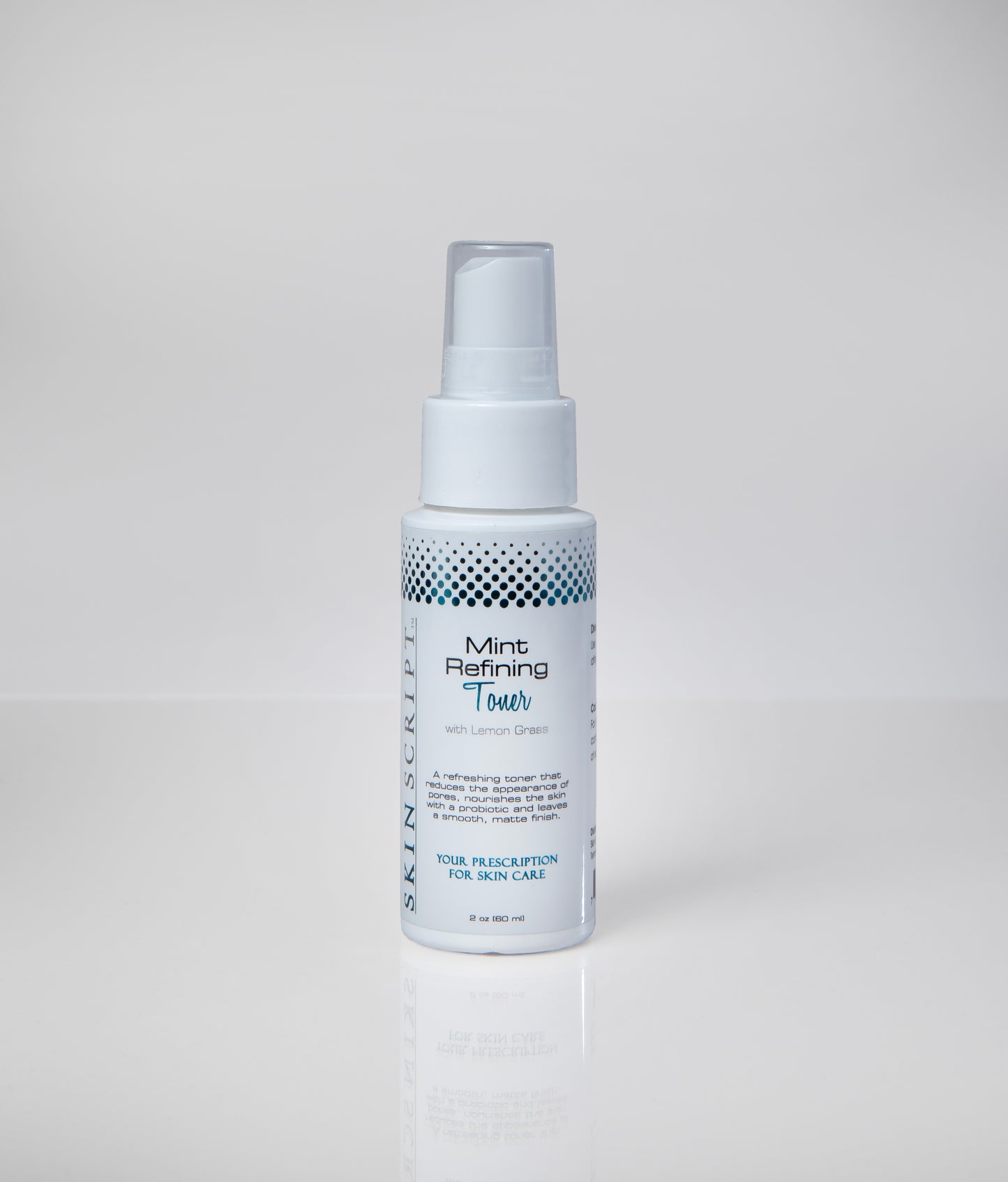 Mint Refining Toner (2 oz)