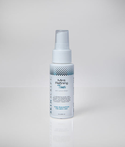 Mint Refining Toner (2 oz)