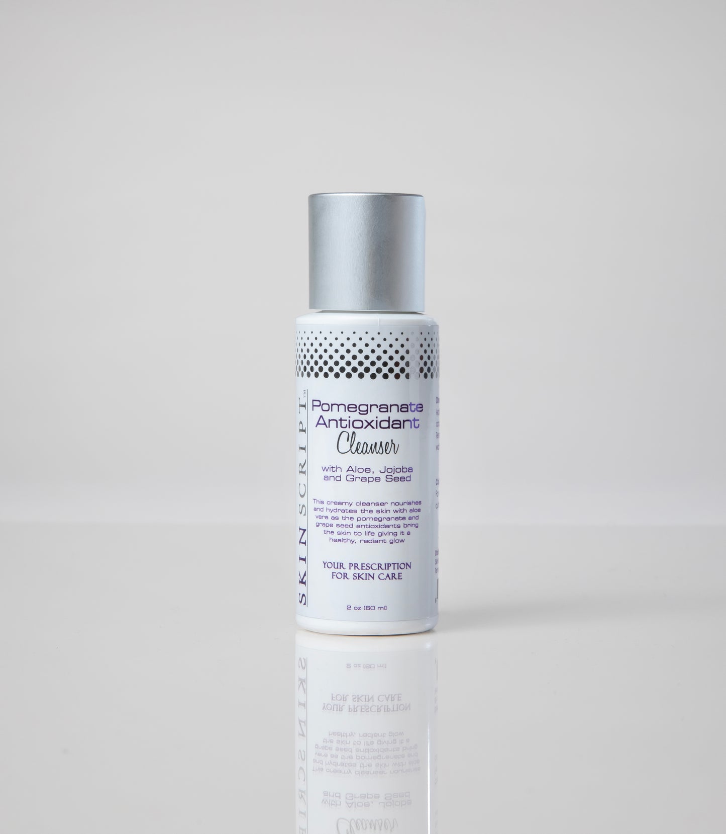 Pomegranate Antioxidant Cleanser (Travel Size 2 oz.)