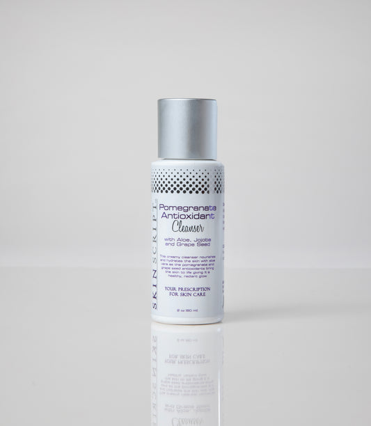 Pomegranate Antioxidant Cleanser (Travel Size 2 oz.)