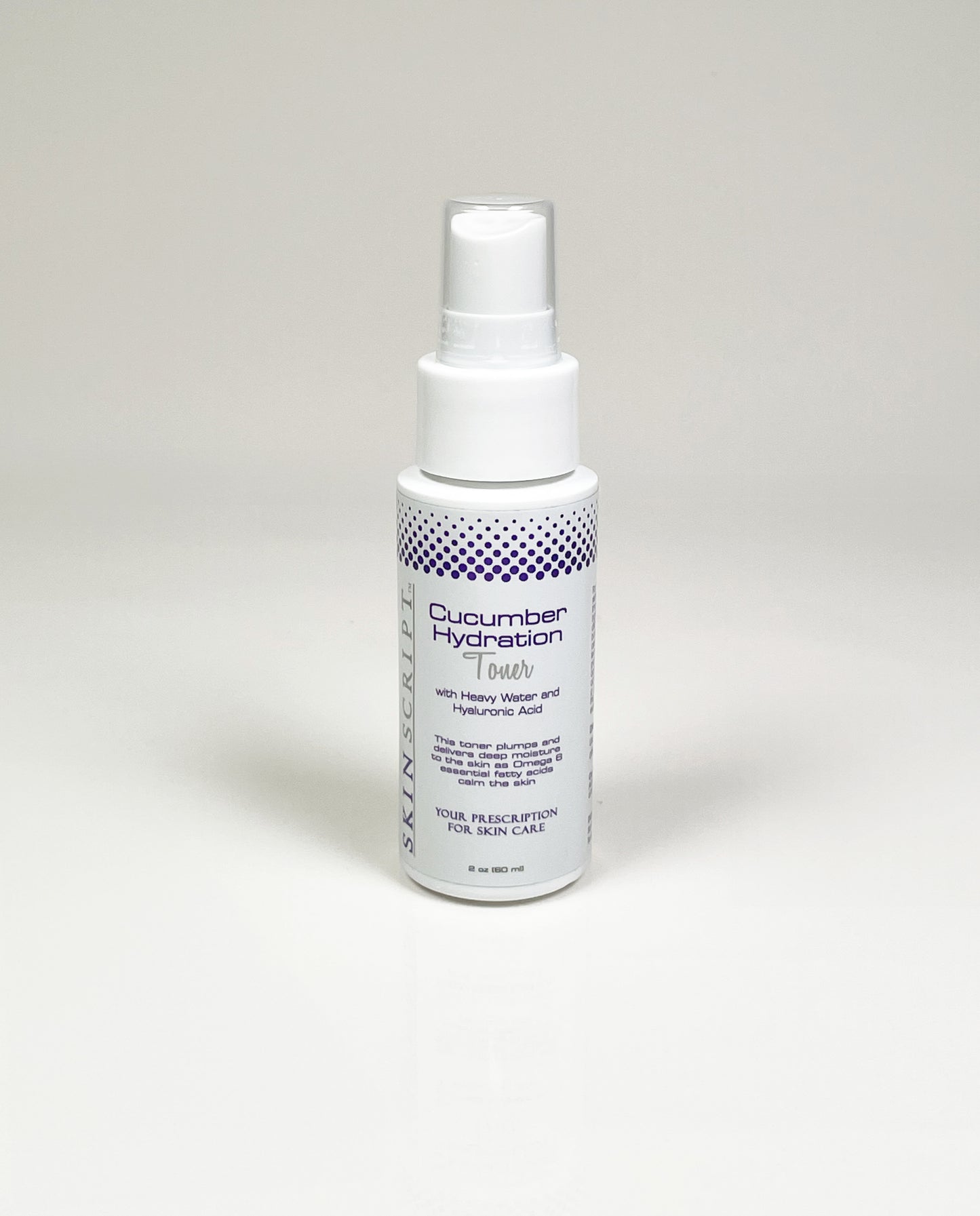 Cucumber Hydration Toner (2 oz)