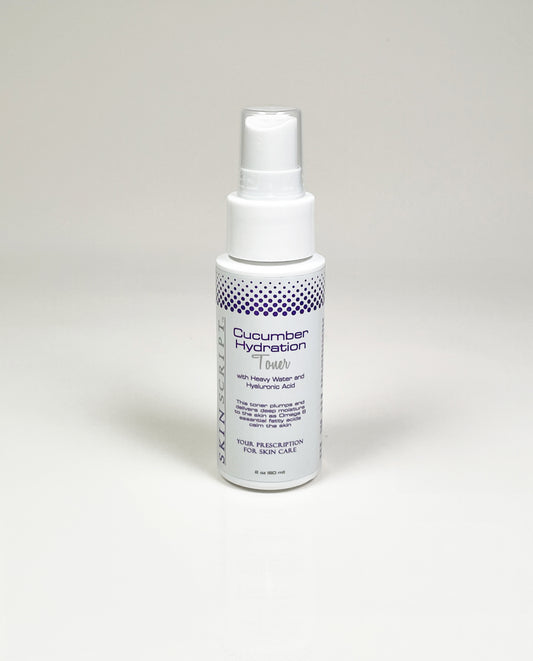 Cucumber Hydration Toner (2 oz)